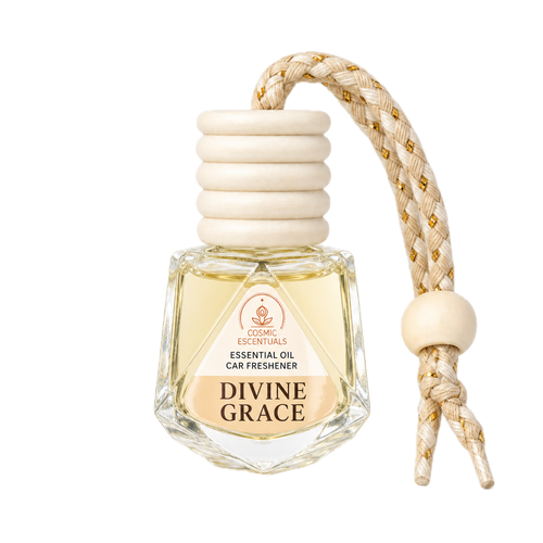 Divine Grace Essential Oil Car Freshener