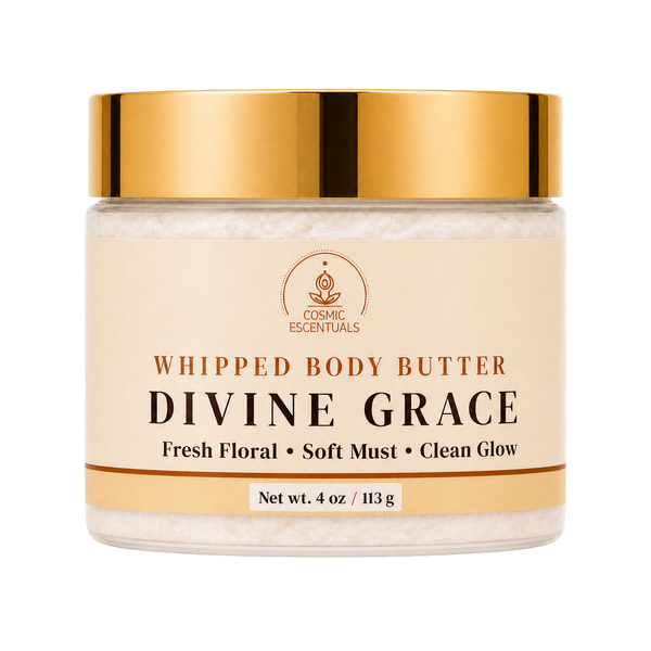 Divine Grace Whipped Body Butter