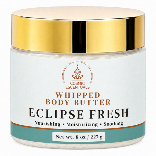 Eclipse Fresh Whipped Body Butter