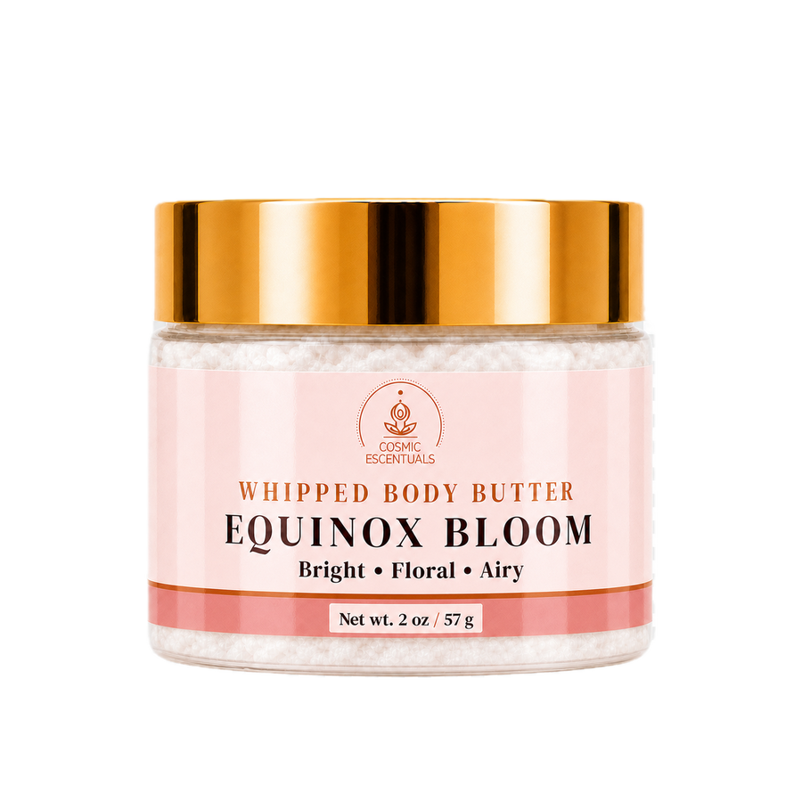 Mini Equinox Bloom Whipped Body Butter (2oz) - 2oz