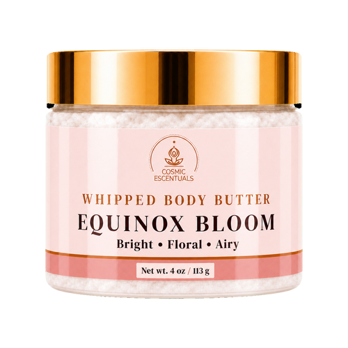 Equinox Bloom Whipped Body Butter