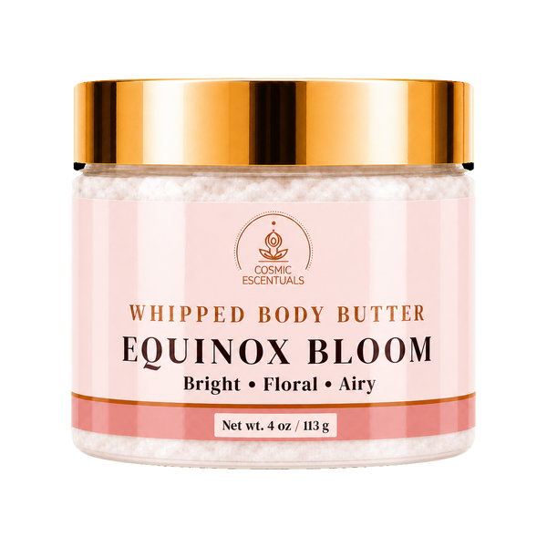 Equinox Bloom Whipped Body Butter