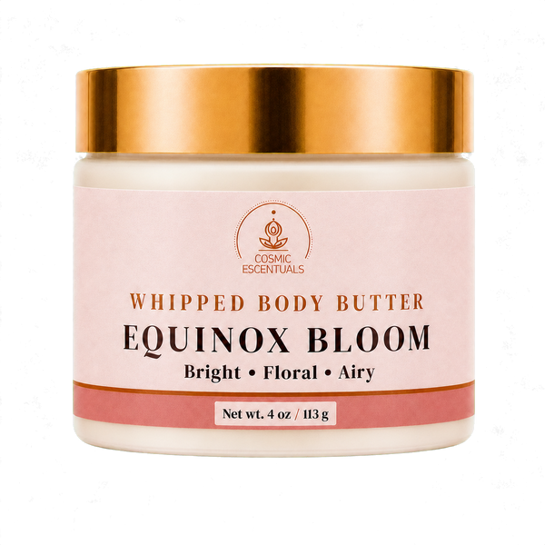 Equinox Bloom Whipped Body Butter