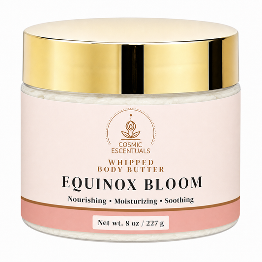 Equinox Bloom Whipped Body Butter