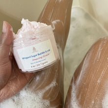 Load image into Gallery viewer, Heavenly Mist | Whipped Sugar Bubble Scrub
