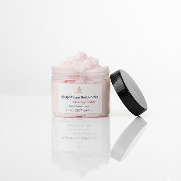 Heavenly Mist | Whipped Sugar Bubble Scrub