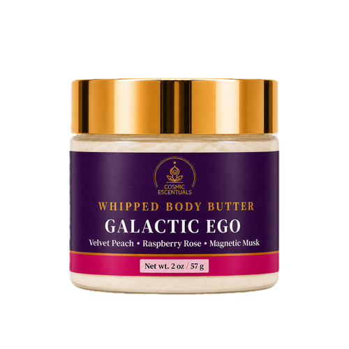 Mini Galactic Ego Whipped Body Butter (2oz)