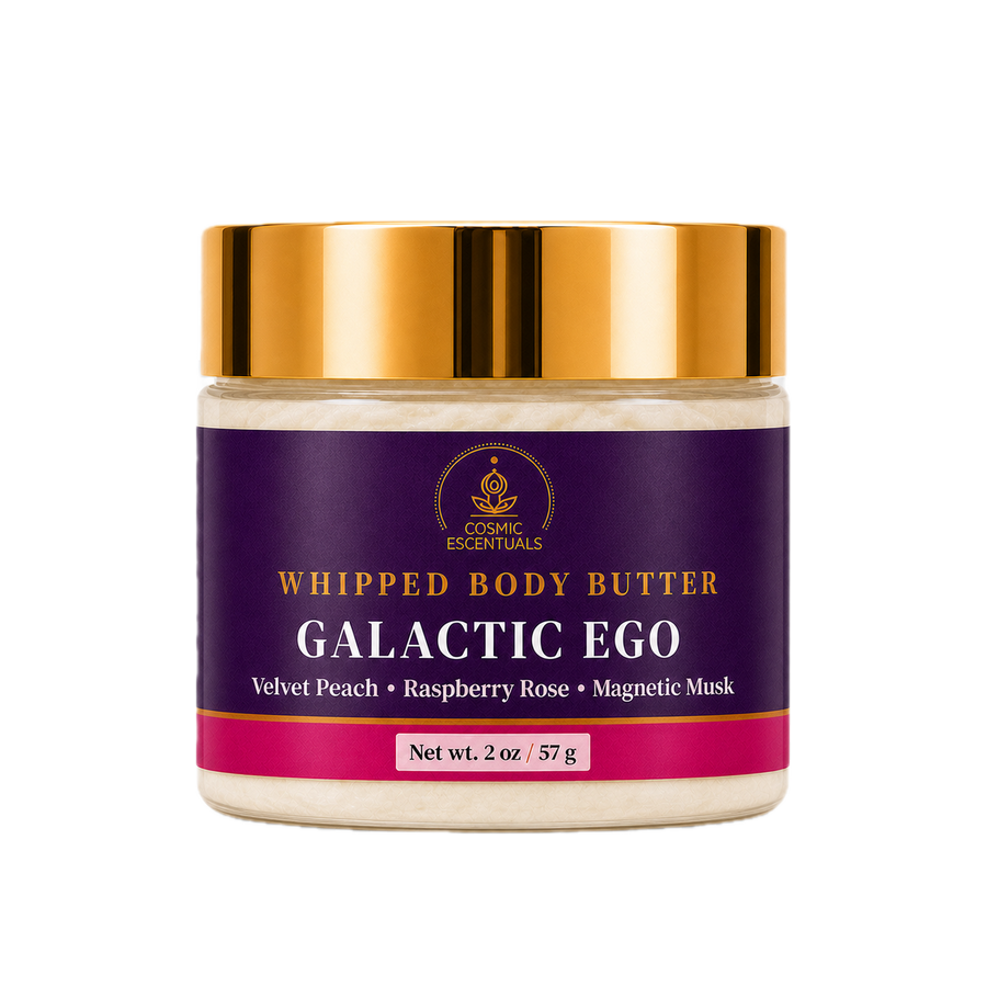 Mini Galactic Ego Whipped Body Butter (2oz) - 2oz