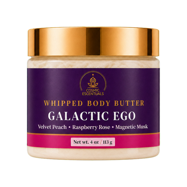 Galactic Ego Whipped Body Butter