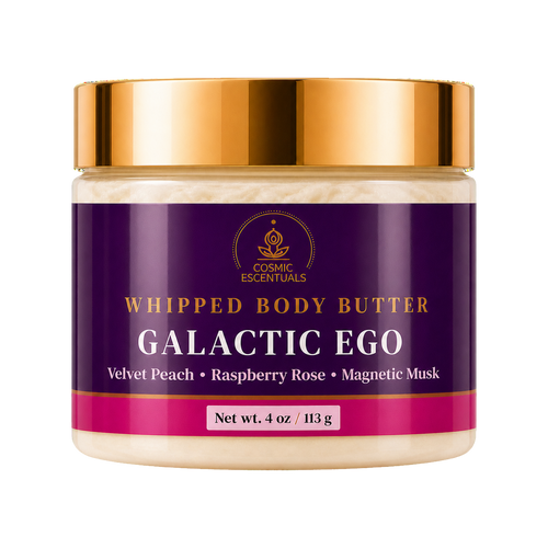 Galactic Ego Whipped Body Butter