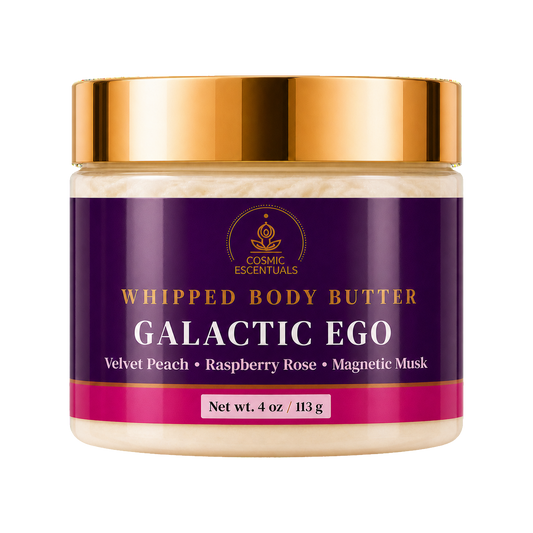 Galactic Ego Whipped Body Butter