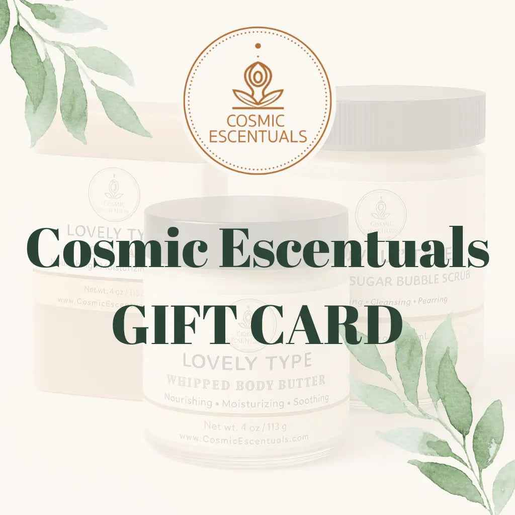Gift card $25 with logo medallion and “GIFT CARD” text