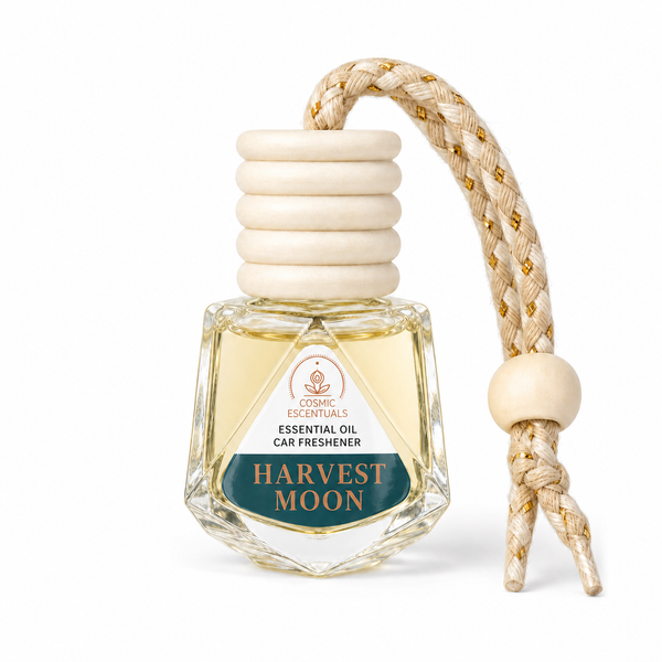 Harvest Moon Essential Oil Car Freshener