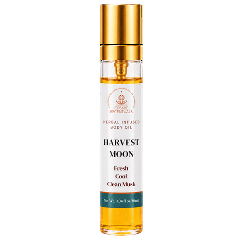 Harvest Moon Herbal Body Oil Spray
