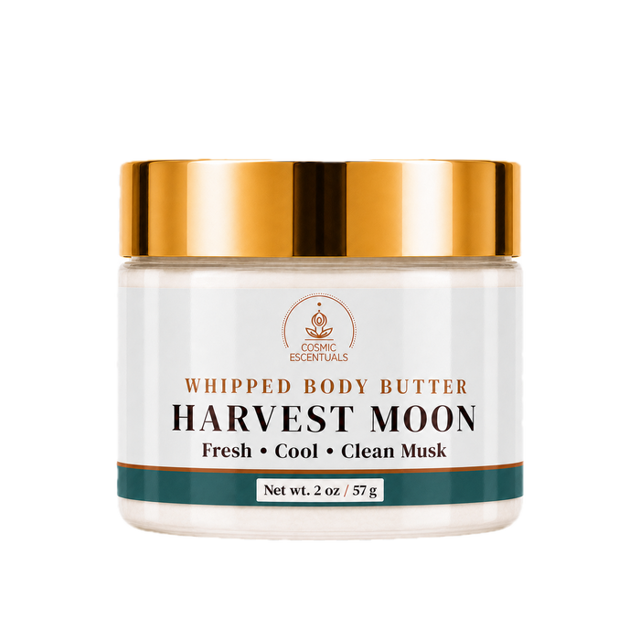 Mini Harvest Moon Whipped Body Butter (2oz)