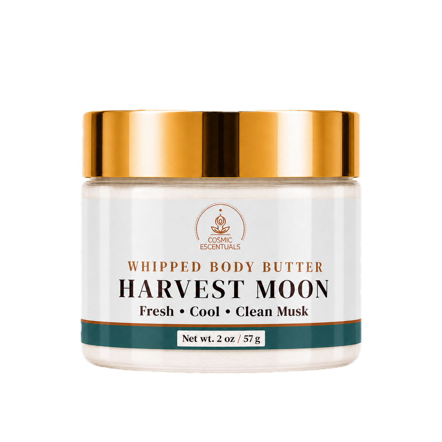 Mini Harvest Moon Whipped Body Butter (2oz) - 2oz