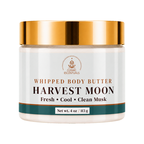 Harvest Moon Whipped Body Butter