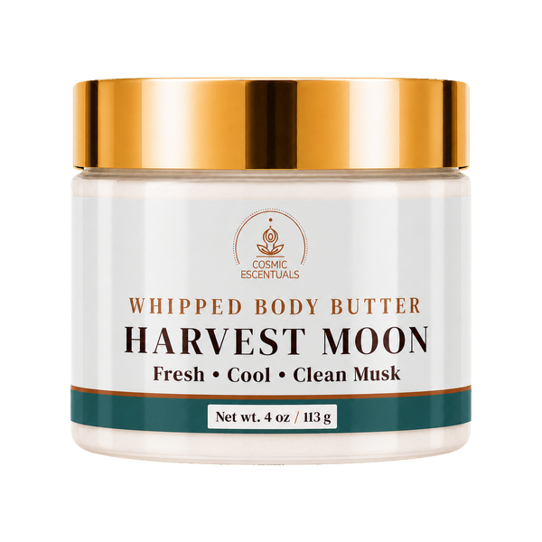 Harvest Moon Whipped Body Butter