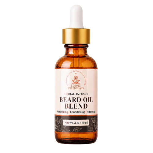 Herbal Infused Beard Oil Blend