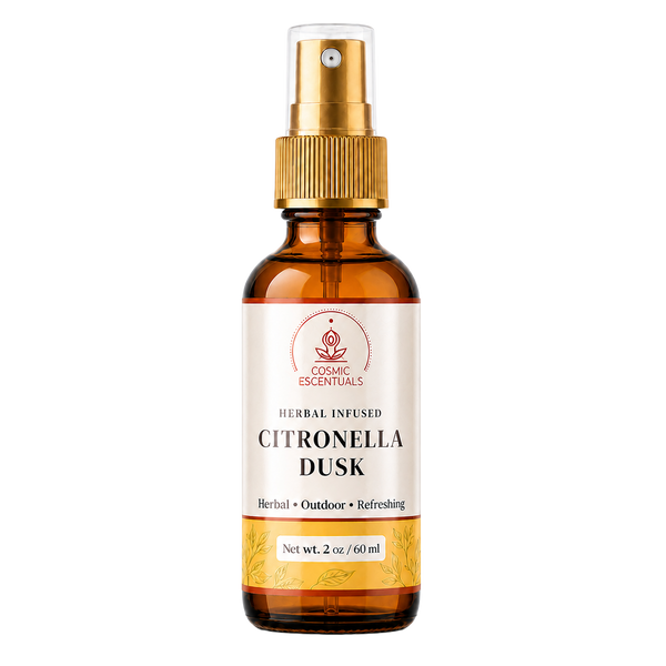 Citronella Dusk Herbal Body Spray
