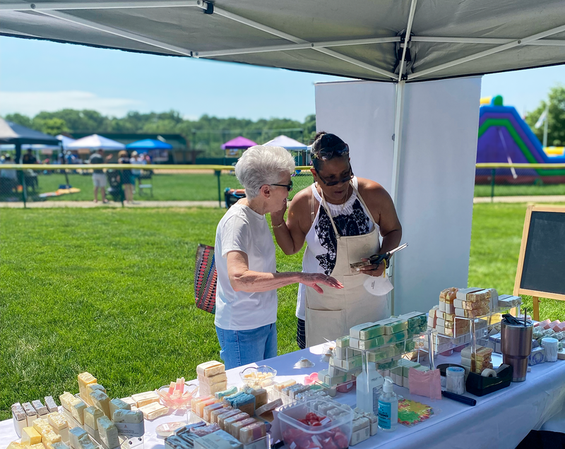 Community Block Party: It’s Classic!