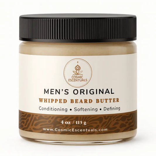 Men's Original Whipped Beard Butter Cosmic Escentuals