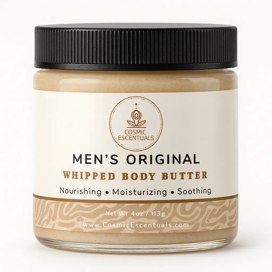 Men's Original Whipped Body Butter Cosmic Escentuals