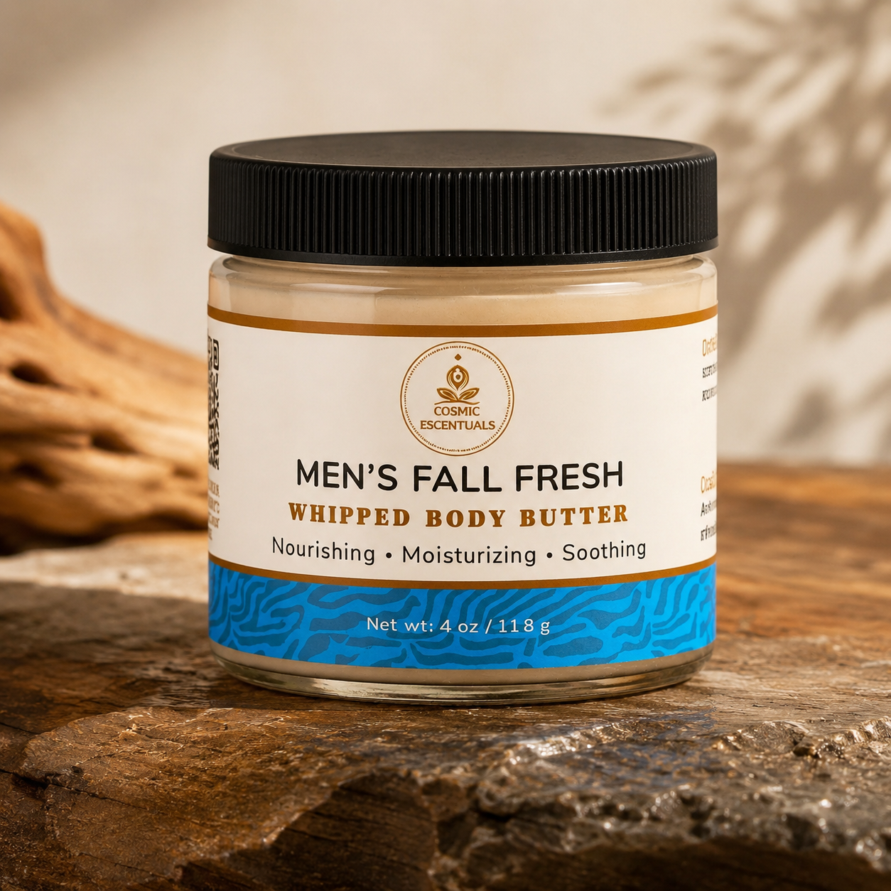 Men's Fall Fresh Whipped Body Butter