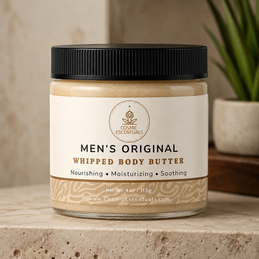Men's Original Whipped Body Butter