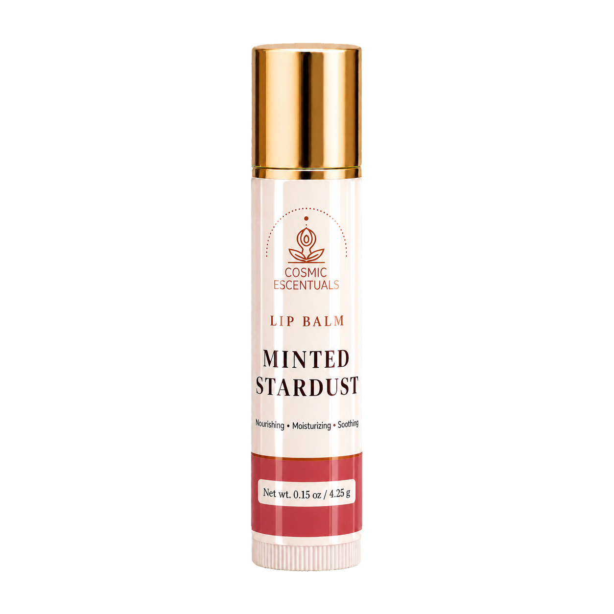 Minted Stardust Lip Balm
