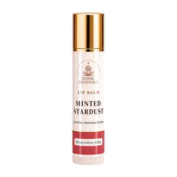 Minted Stardust Lip Balm