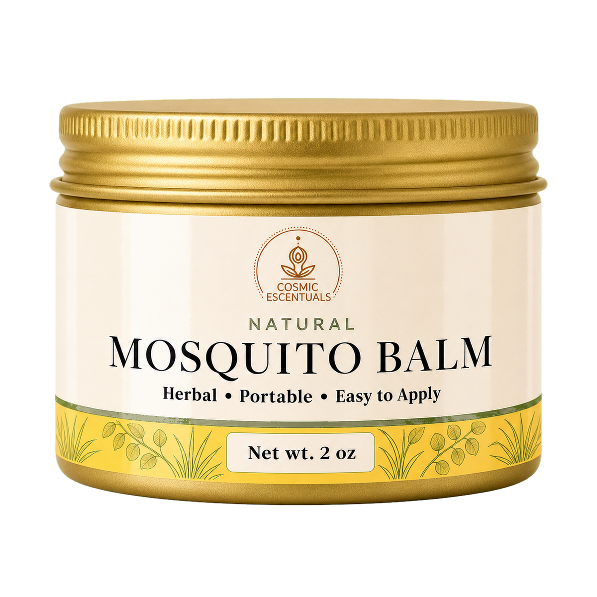Citronella Dusk Herbal Body Balm