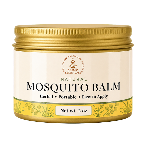 Natural Mosquito Balm