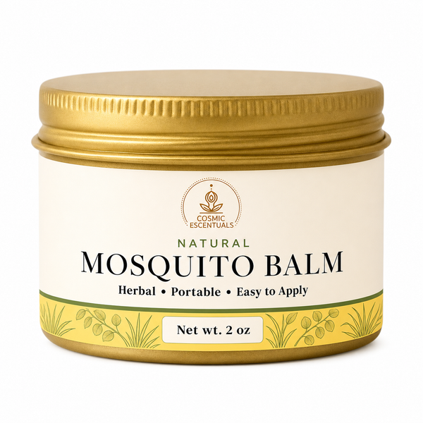 Natural Mosquito Balm