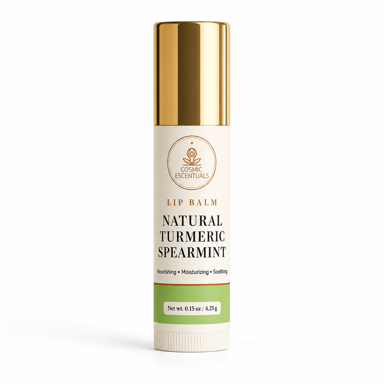 Spearmint Lip Care Bundle – Balm & Scrub