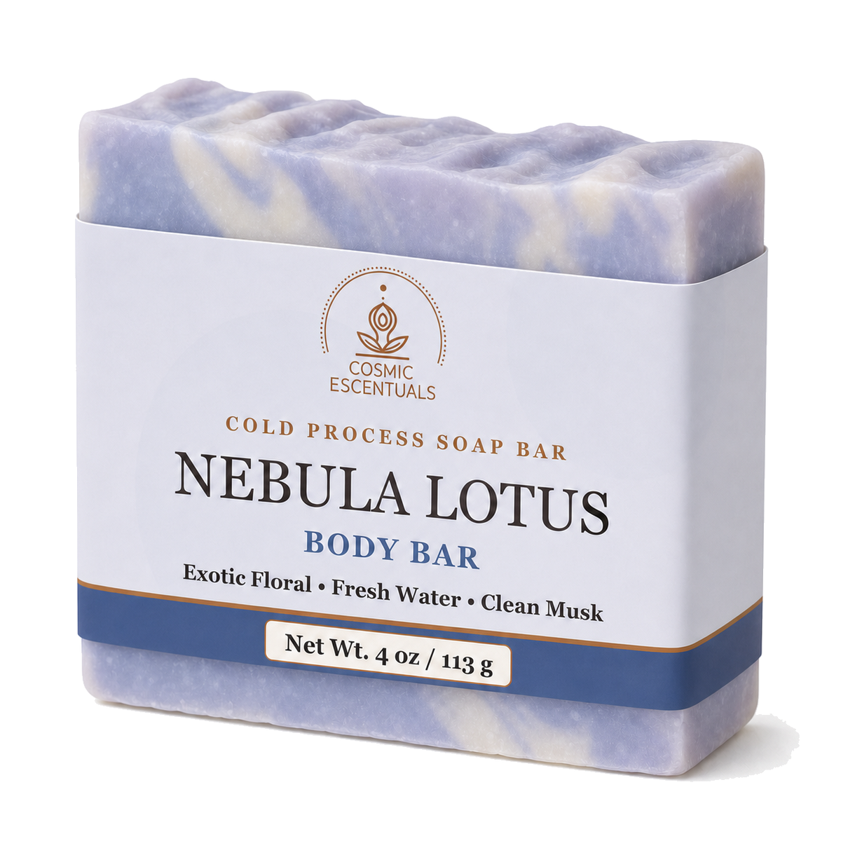 Nebula Lotus Body Bar