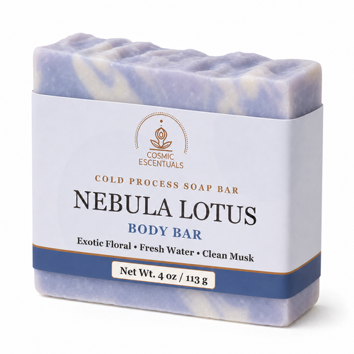 Nebula Lotus Body Bar