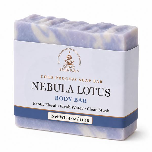Nebula Lotus Body Bar