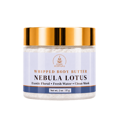 Mini Nebula Lotus Whipped Body Butter (2oz)