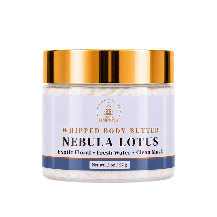 Mini Nebula Lotus Whipped Body Butter (2oz)