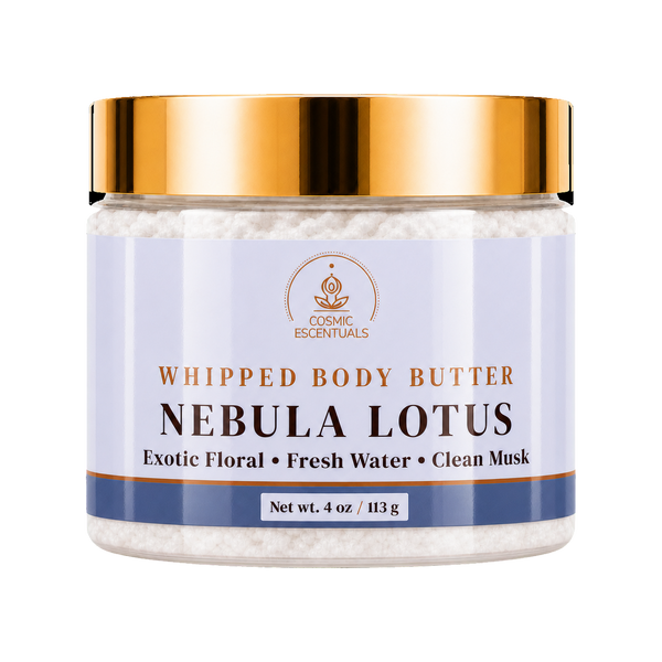Nebula Lotus Whipped Body Butter