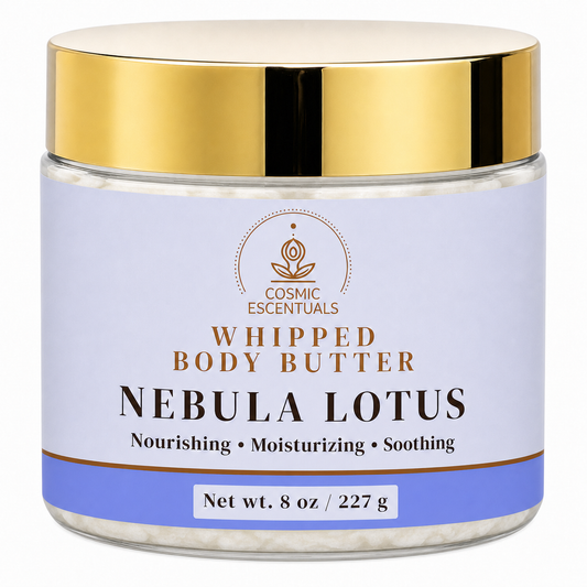 Nebula Lotus Whipped Body Butter