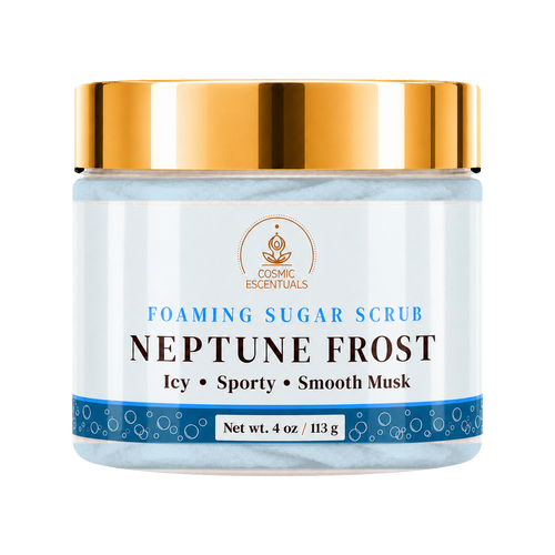 Neptune Frost Foaming Sugar Scrub