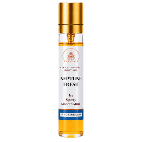 Neptune Frost Herbal Body Oil Spray