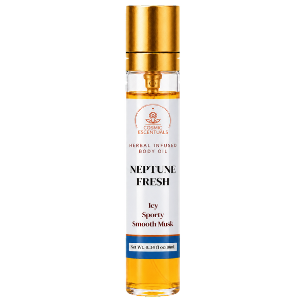 Neptune Frost Herbal Body Oil Spray