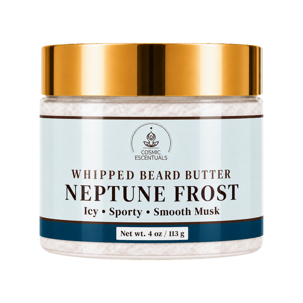 Neptune Frost Whipped Beard Butter