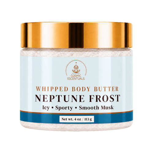 Neptune Frost Whipped Body Butter