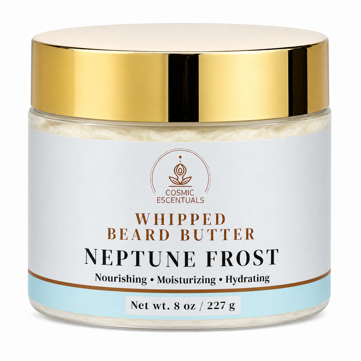 Neptune Frost Whipped Beard Butter