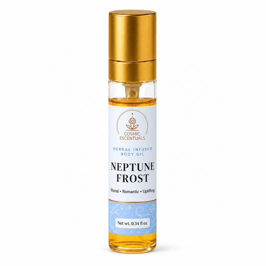 Neptune Frost Herbal Body Oil Spray