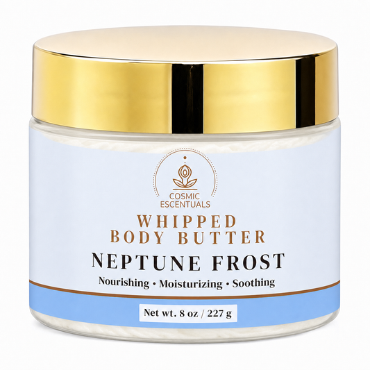 Neptune Frost Whipped Body Butter